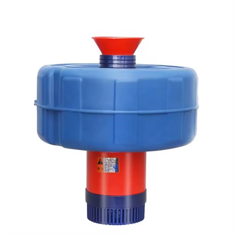 Aquaculture Aerator Pump - Система аэрации для рыбоводческих хозяйств: аэраторы