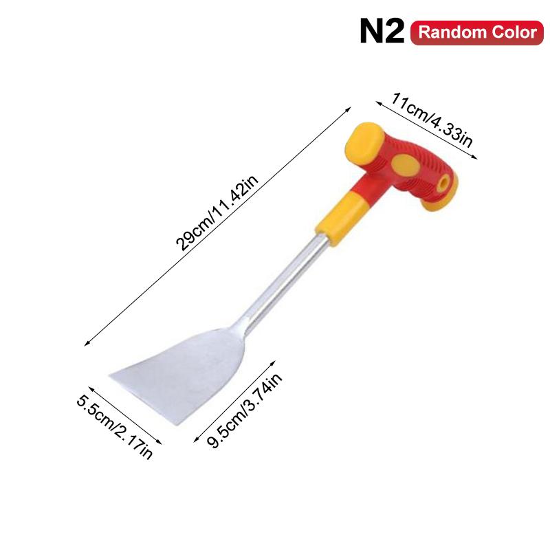 Vegetable Transplanter - Садовая лопатка из нержавеющей стали для