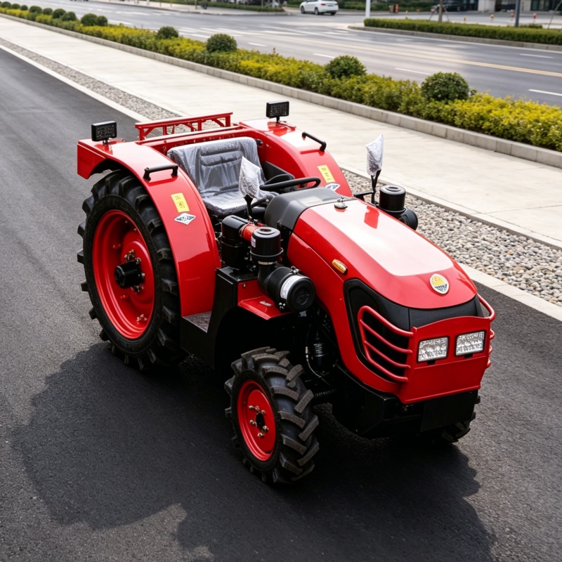 Farming Agriculture Equipment - Индивидуальное высококачественное сельскохозяйственное оборудование, четырехколесный культиватор,