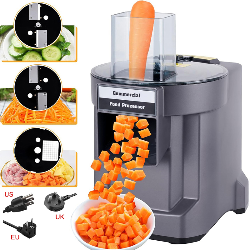 Vegetable Transplanter - Коммерческий измельчитель овощей 3 в 1,
