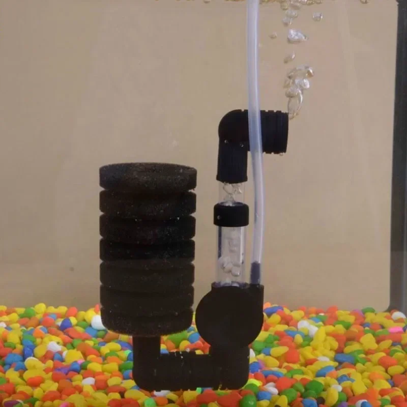 Aquaculture Aerator Pump - Полезный био-Губчатый Фильтр для аквариума, воздушный