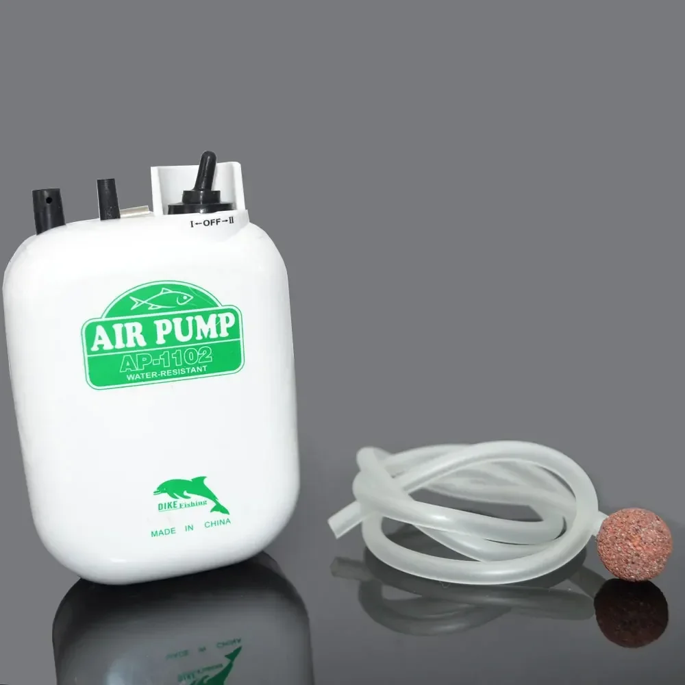 Aquaculture Aerator Pump - Водостойкий аккумулятор большой мощности, воздушный насос