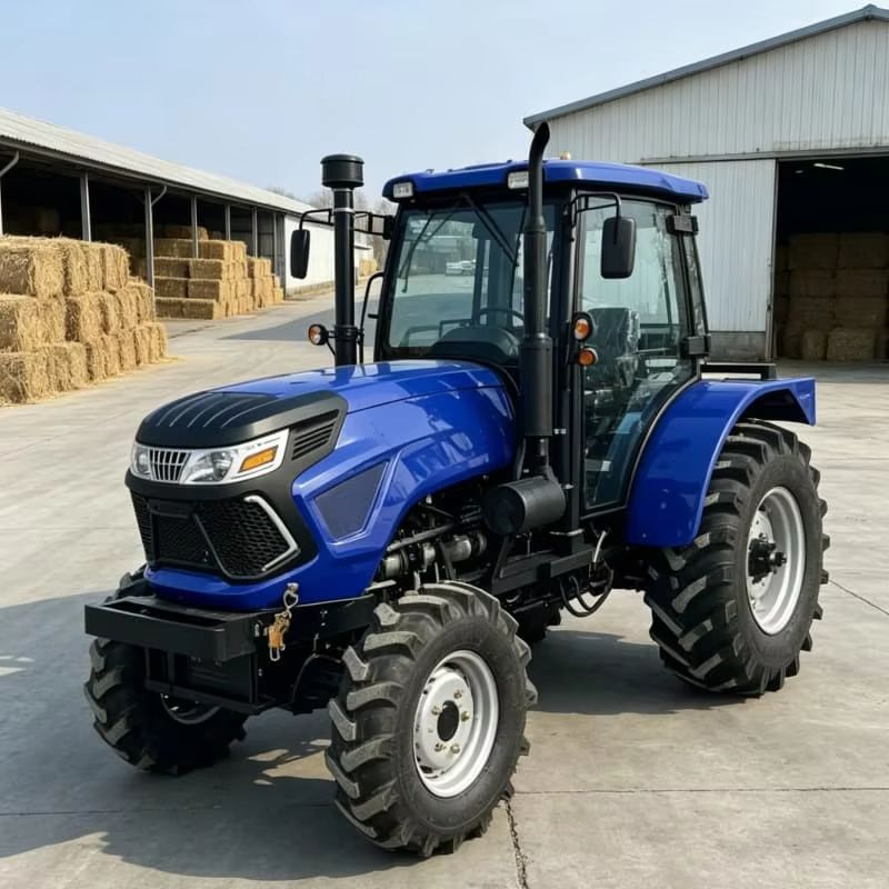 Farming Agriculture Equipment - Индивидуальная сельскохозяйственная техника с двойной сертификацией