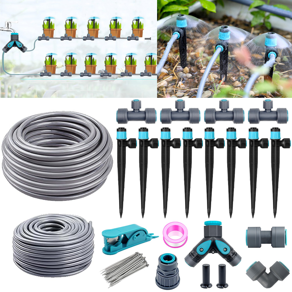Irrigation Drip Tape - 3/8-дюймовая система полива барботера для орошения