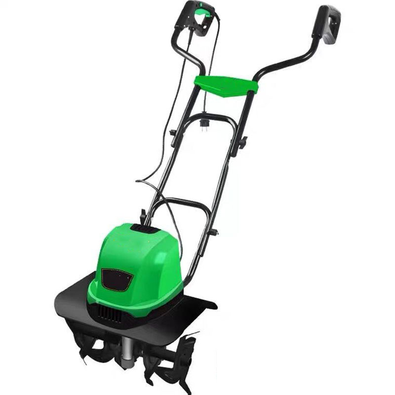 Vegetable Transplanter - Электрический микрокультиватор-скарификатор 1500 Вт, малогабаритная сельскохозяйственная
