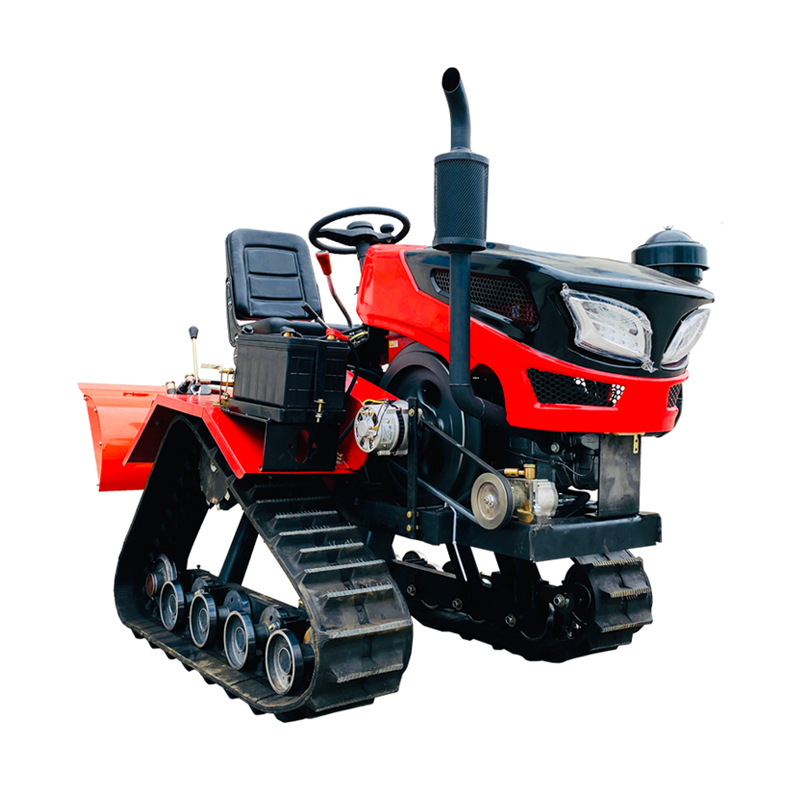 Farming Agriculture Equipment - Многофункциональный роторный культиватор-трактор для сельского хозяйства,