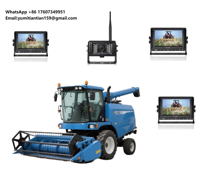 Farming Agriculture Equipment - Надежное беспроводное сельскохозяйственное оборудование, система наблюдения