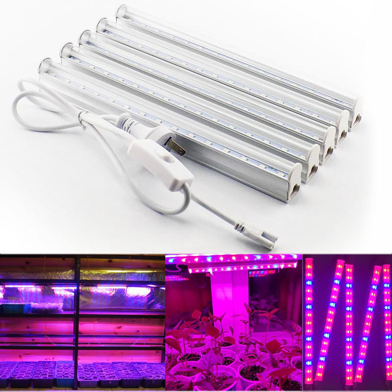 Vegetable Transplanter - 1/5 шт. светодиодный светильник для выращивания