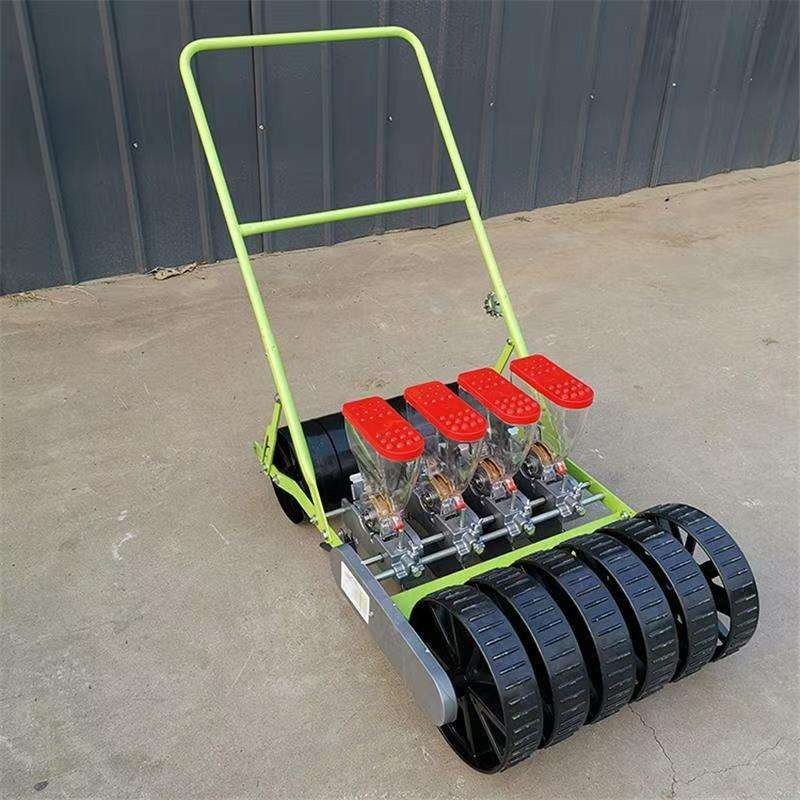 Vegetable Transplanter - Ручная многорядная сеялка для точного высева