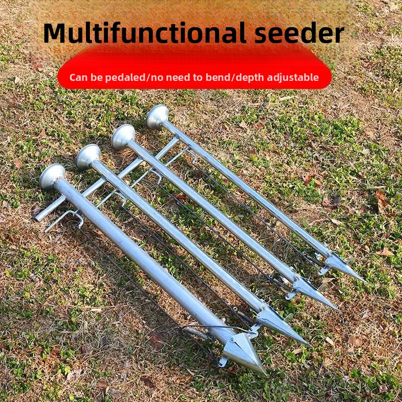 Vegetable Transplanter - Сеялка для кукурузы и арахиса, точечная