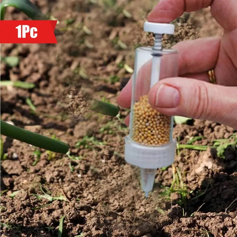 Vegetable Transplanter - Ручной дозатор семян, 1 шт., мини-ручной