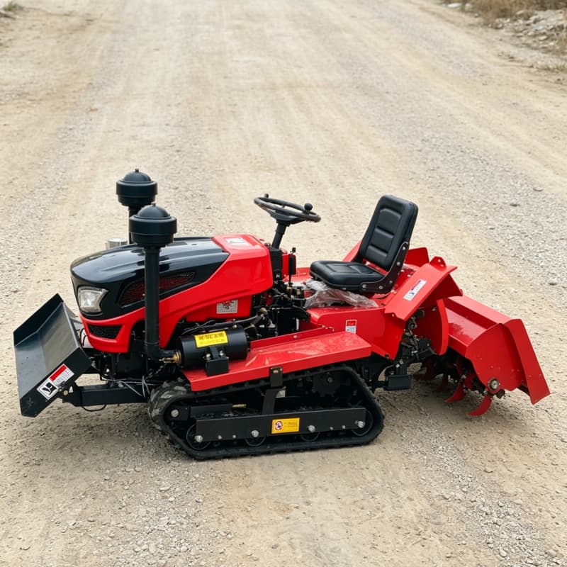 Farming Agriculture Equipment - Индивидуализированное сельскохозяйственное роторное оборудование для обработки