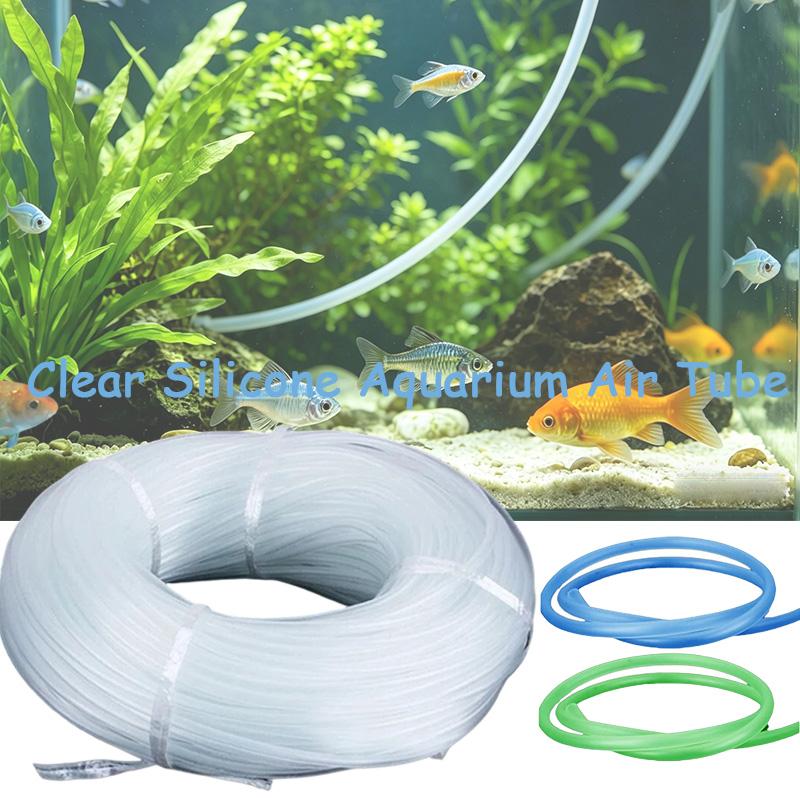 Прозрачная ПВХ трубка для аква – обзор и цена Aquaculture Aerator Pump