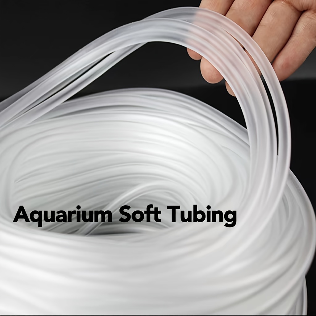 Прозрачная ПВХ трубка для аква – обзор и цена Aquaculture Aerator Pump