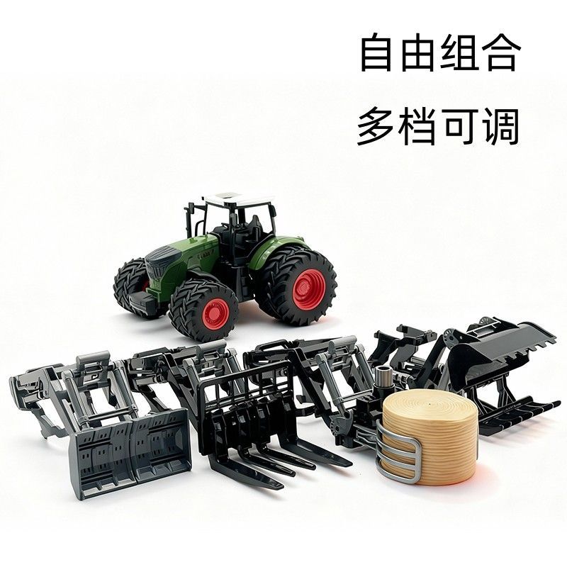 Реалистичная игрушечная модель – обзор и цена Farming A