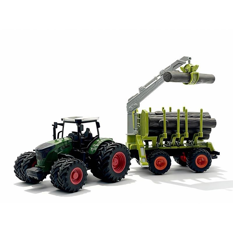 Реалистичная игрушечная модель – обзор и цена Farming A