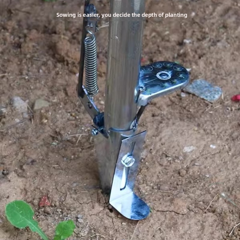 Автоматическое посевание кукур – обзор и цена Vegetable Transplanter