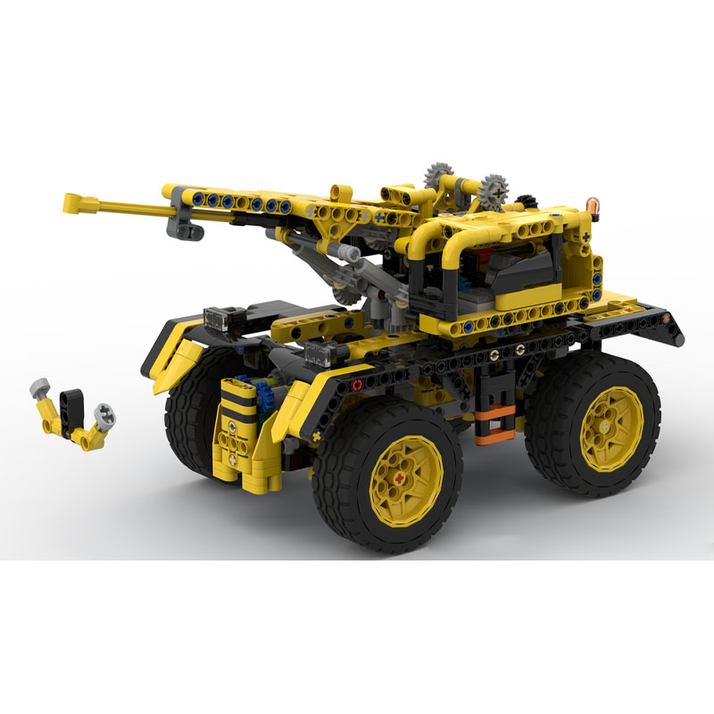 MOC-271416 Набор строительных  – обзор и цена Agriculture Farming Education