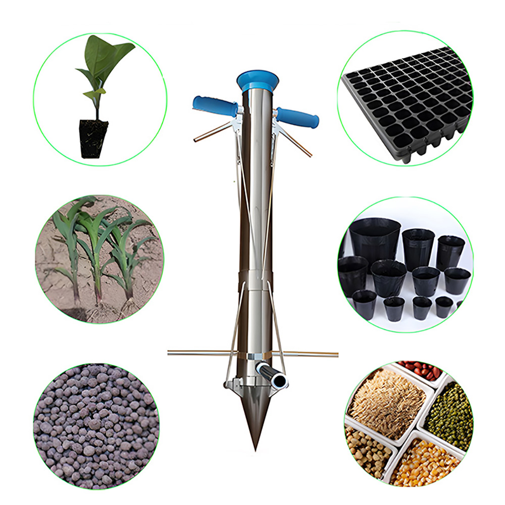 Новинка, саженцы для посадки,  – обзор и цена Vegetable Transplanter