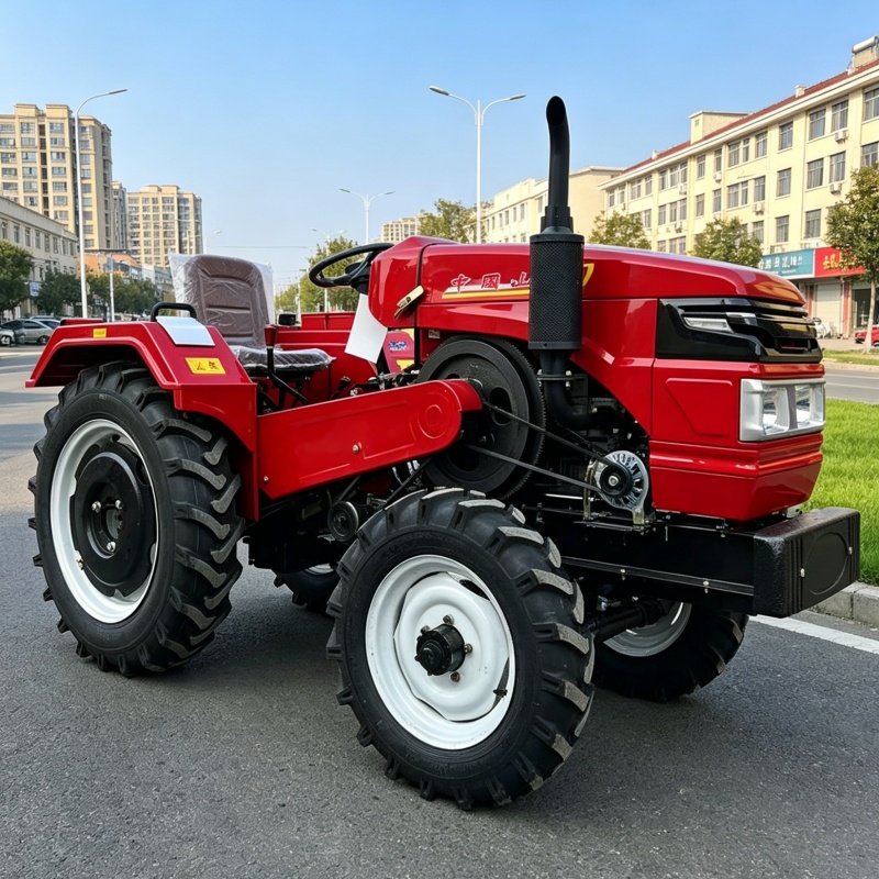 Сертифицированное по стандарта – обзор и цена Farming Agriculture Equipment