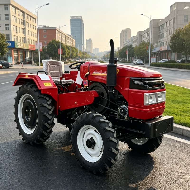 Сертифицированное по стандарта – обзор и цена Farming Agriculture Equipment