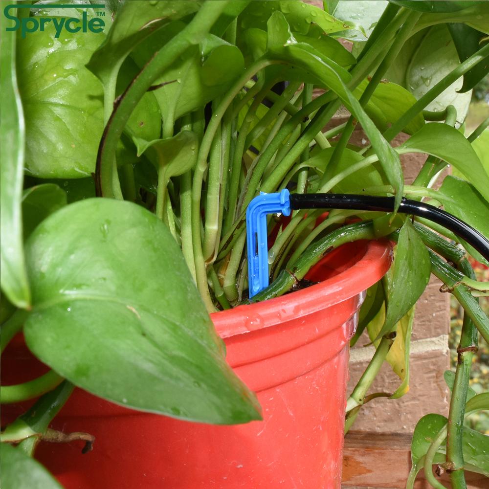 SPRYCLE 50X изогнутая стрелка  – обзор и цена Irrigation Drip Tape