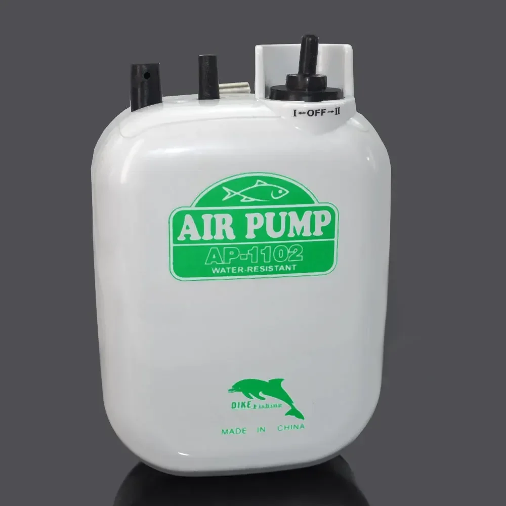 Водостойкий аккумулятор большо – обзор и цена Aquaculture Aerator Pump