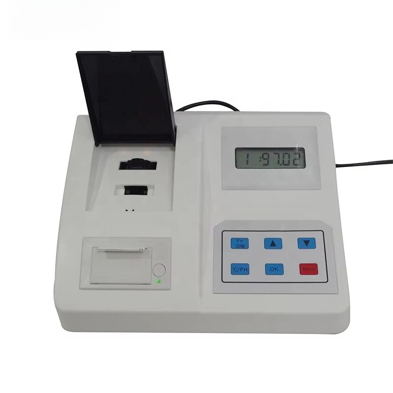 Быстрый анализатор почвы (pH/N – обзор и цена Farming Agriculture Equipment