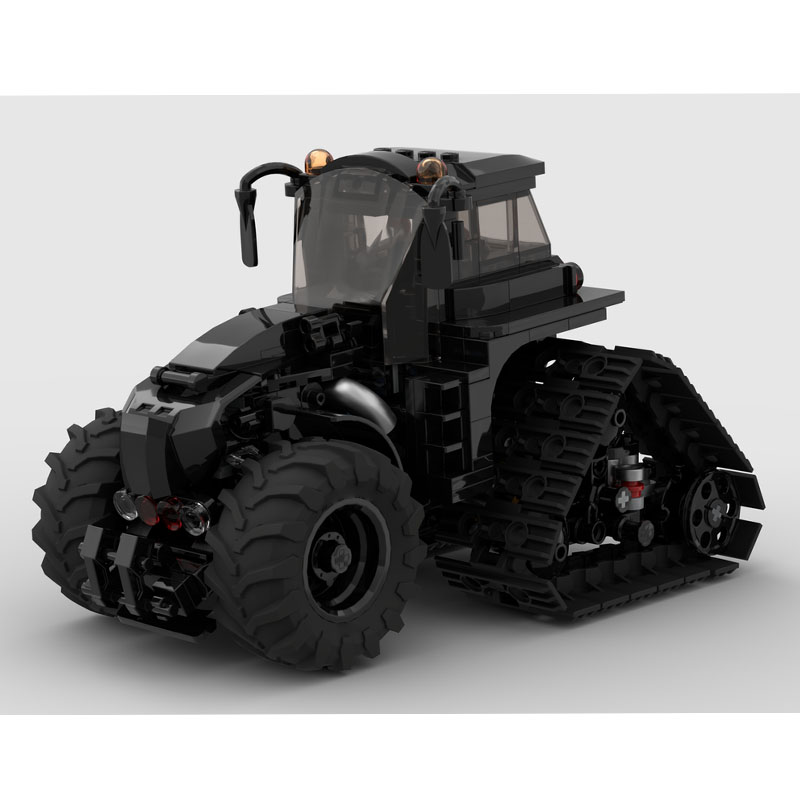 MOC-271126 Набор строительных  – обзор и цена Agriculture Farming Education