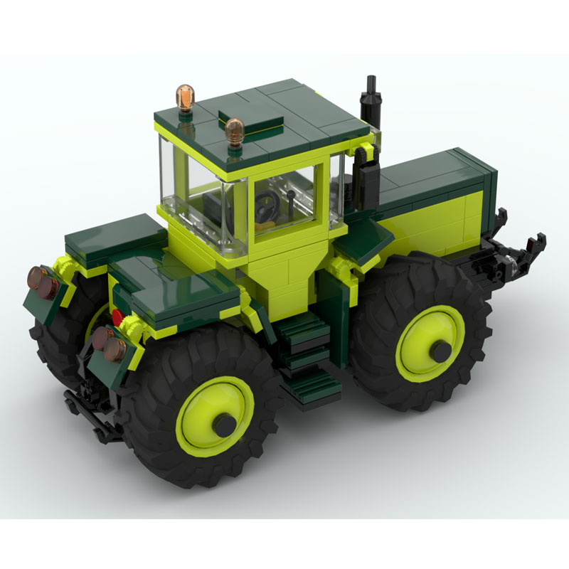 MOC-257760 Модель строительног – обзор и цена Agriculture Farming Education
