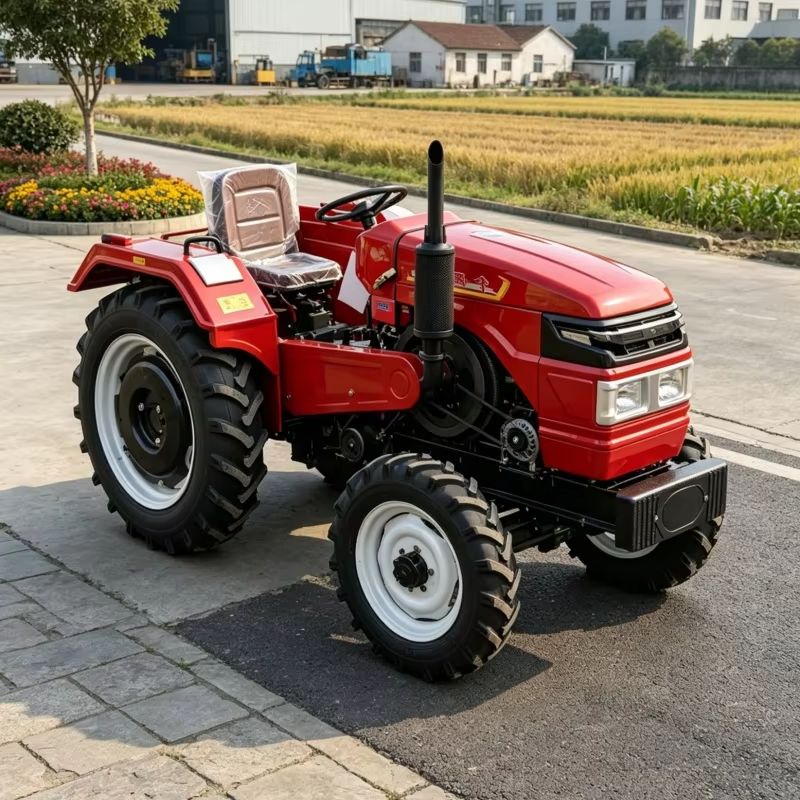 Индивидуальная роторная почвоо – обзор и цена Farming Agriculture Equipment