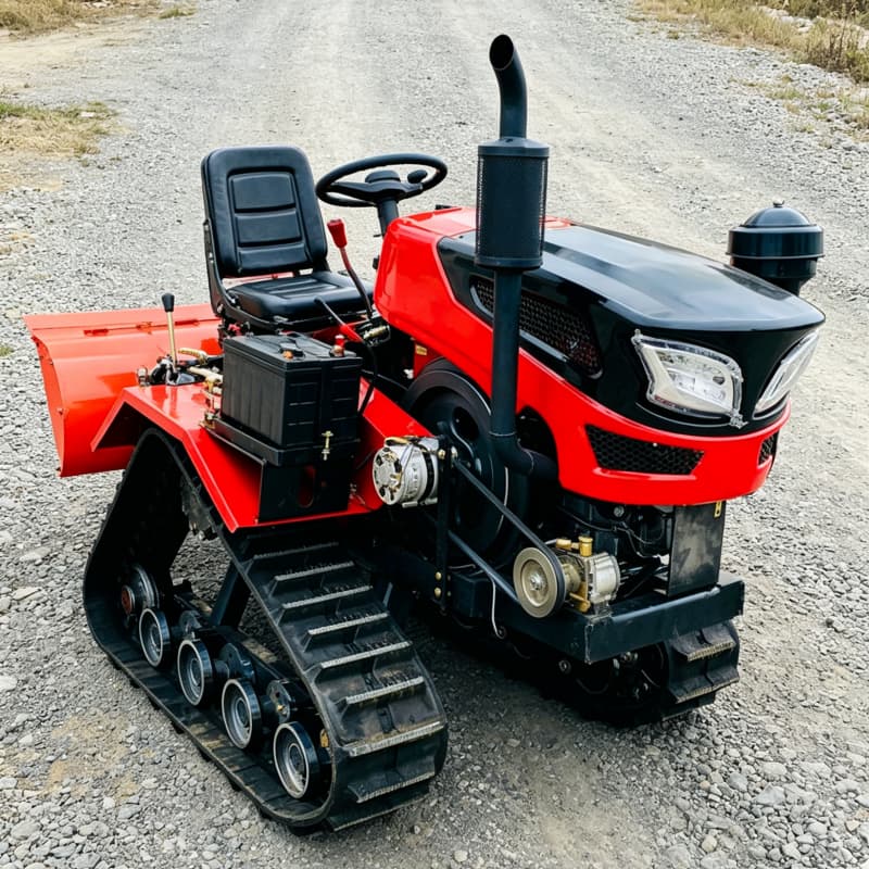 Индивидуальный заказной мини-г – обзор и цена Farming Agriculture Equipment