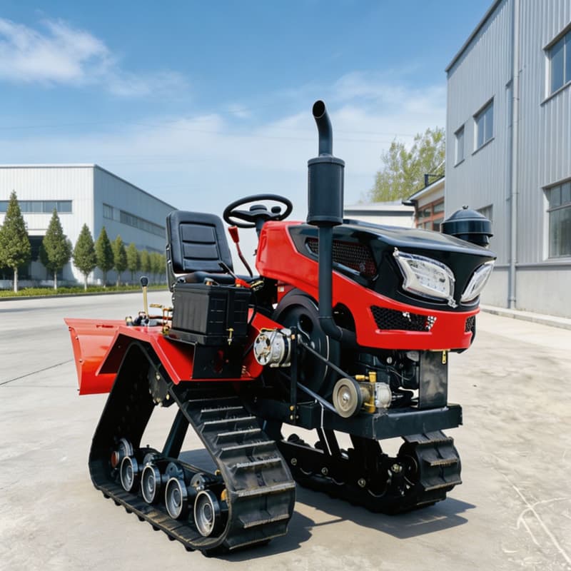 Индивидуальный заказной мини-г – обзор и цена Farming Agriculture Equipment