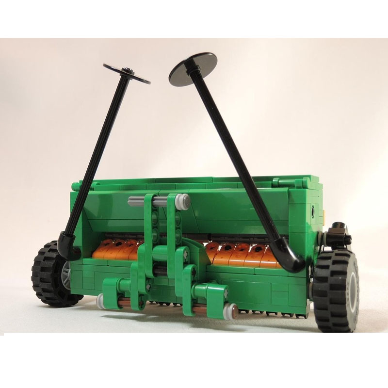 Набор строительных блоков MOC- – обзор и цена Agriculture Farming Education