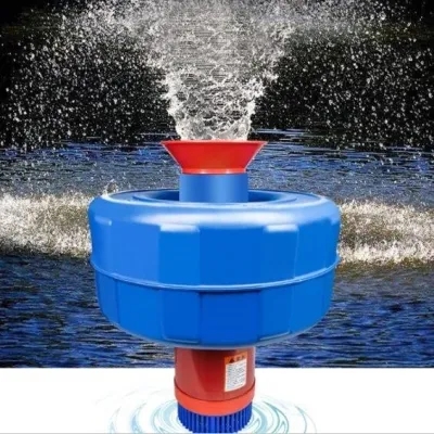 Солнечный аэратор для пруда DC – обзор и цена Aquaculture Aerator Pump