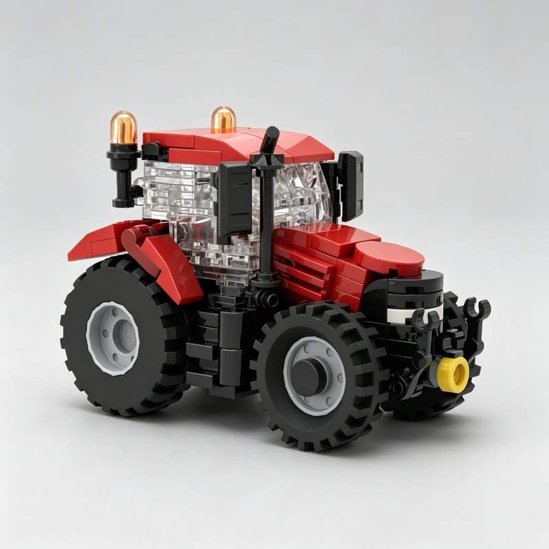 Набор строительных блоков MOC  – обзор и цена Agriculture Farming Education