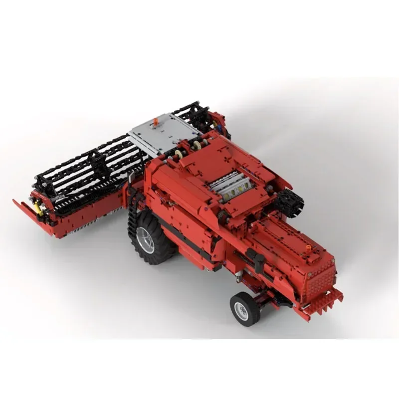 Конструктор MOC-106787: Новый  – обзор и цена Agriculture Farming Education
