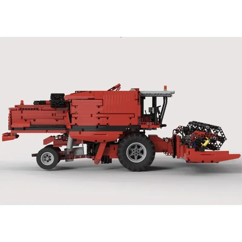 Конструктор MOC-106787: Новый  – обзор и цена Agriculture Farming Education