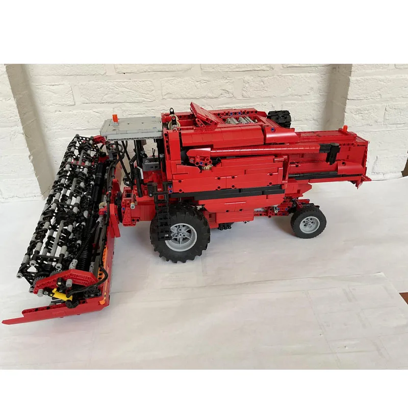 Конструктор MOC-106787: Новый  – обзор и цена Agriculture Farming Education