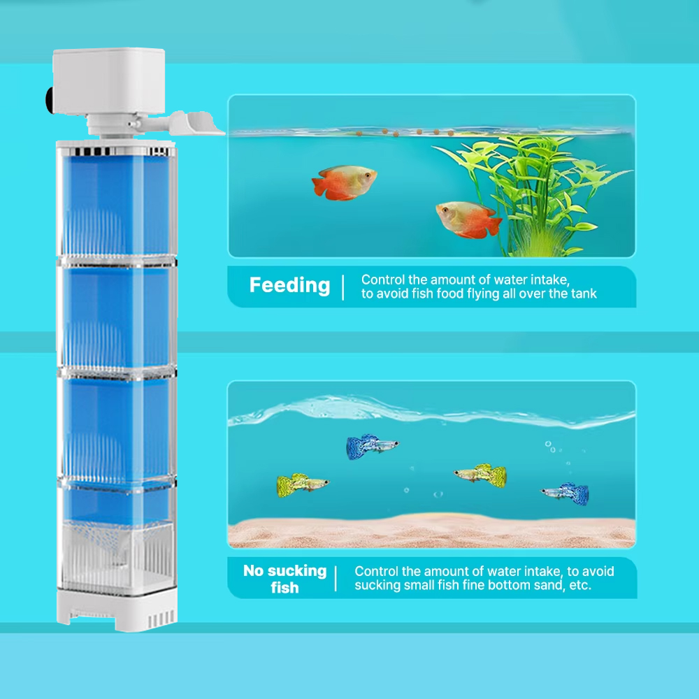 Аквариумный фильтр-насос, погр – обзор и цена Aquaculture Aerator Pump