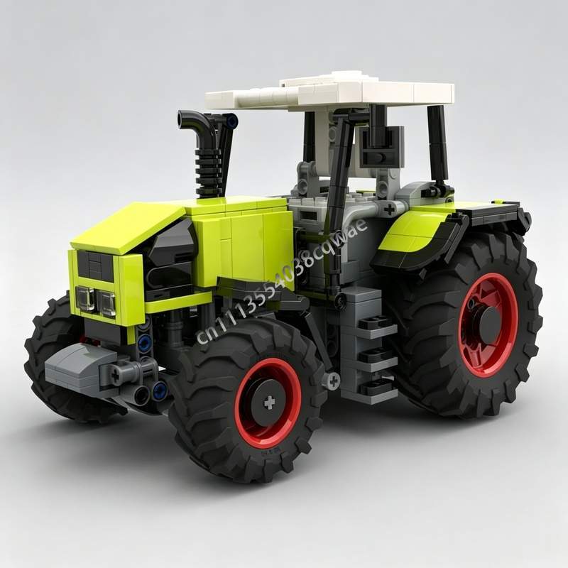 Конструктор Technic: Модель се – обзор и цена Agriculture Farming Education