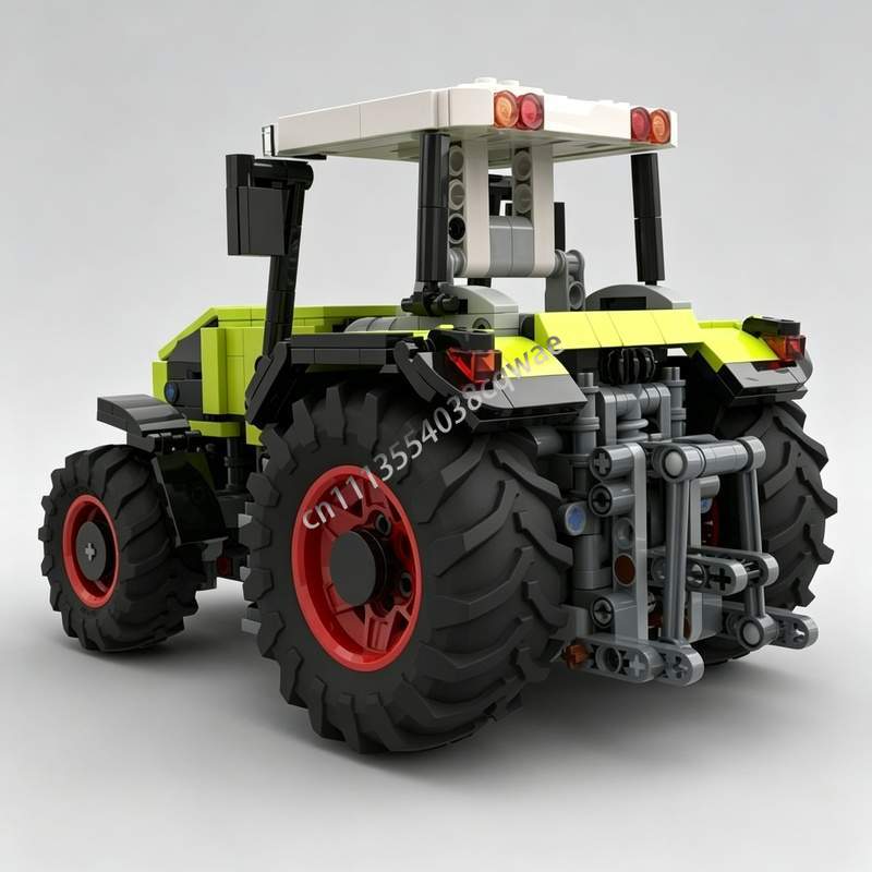 Конструктор Technic: Модель се – обзор и цена Agriculture Farming Education