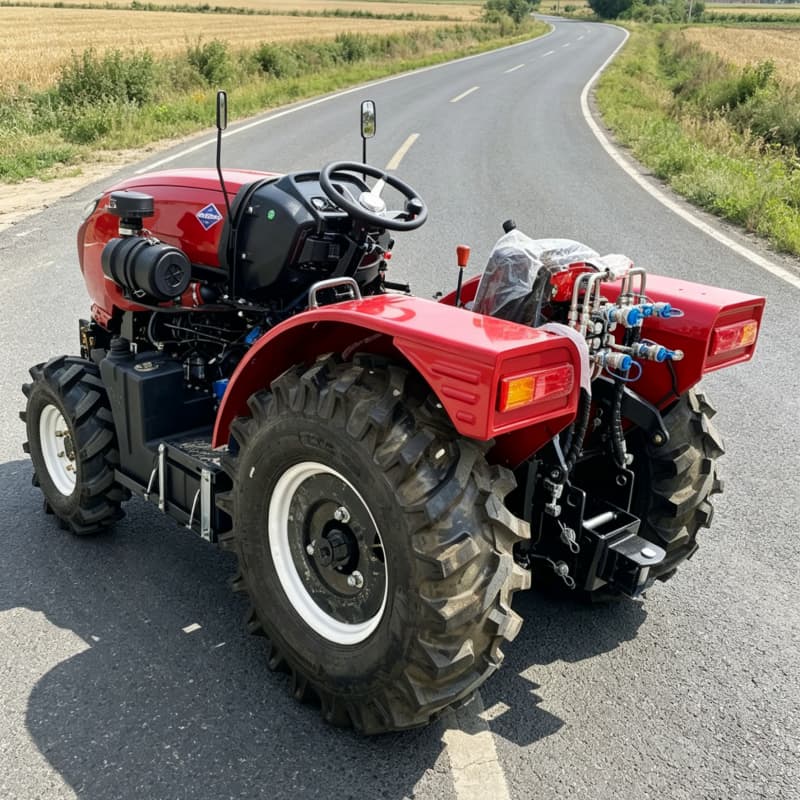 Новая индивидуальная сельскохо – обзор и цена Farming Agriculture Equipment